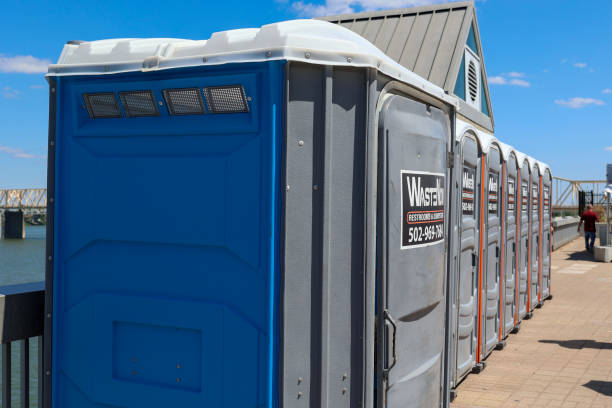 Types of Portable Toilets We Offer in Gibsonia, PA